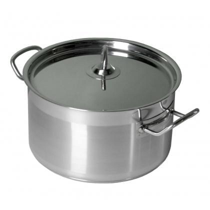 LUXSTAHL Кастрюля кт147 3л d=215 h=95 Индукция 