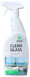 Grass Очиститель стекол  Clean Glass 0,6 мл  130600