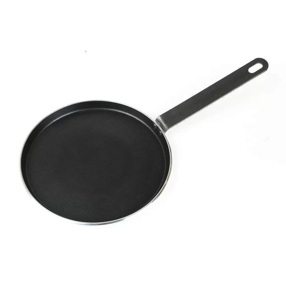 P.L. Proff Cuisine Сковорода 280/20мм блинная Индукция алюминий с АП покрытием 81200710/CKD27