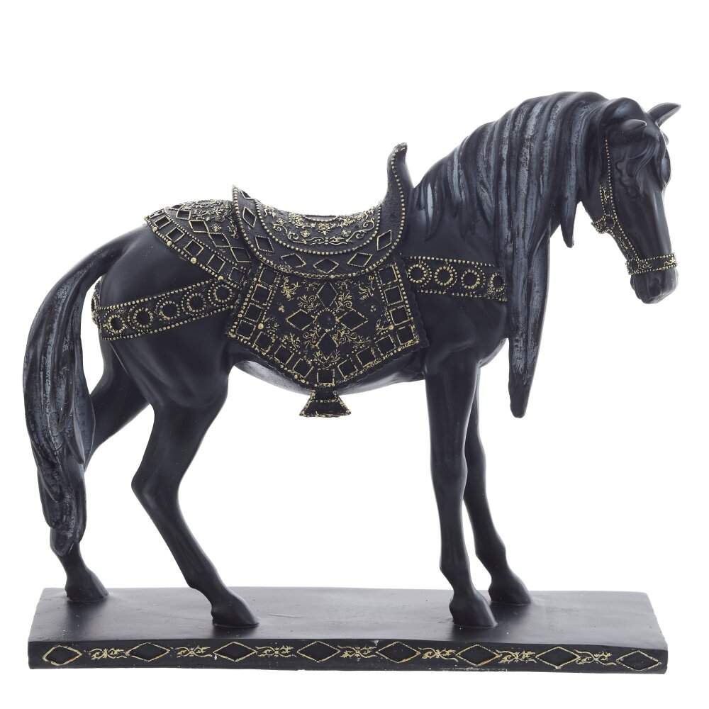 REMECO COLLECTION Фигурка 823305 Лошадь 39х13х35см (полимер) 
