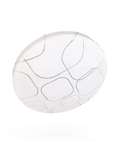 Св-к светодиод. DECO 24Вт 230В 6500К 1560лм 300мм  Глория IN HOME