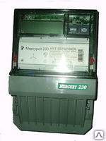 Счетчик эл. Меркурий  230 ART-02 PQRSIN  3ф 4Т 10-100А  100134