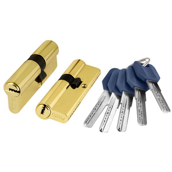 Ц.М. Z400/60 (25+10+25) РВ латунь 35239