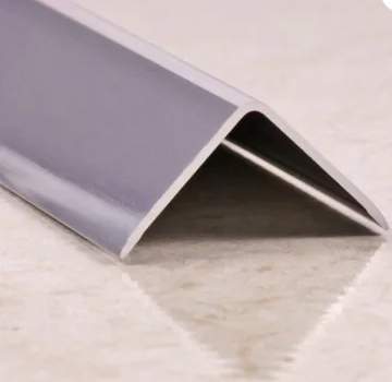 Уголок алюминиевый ПН-15х15  2,7м  браш бронза мат.