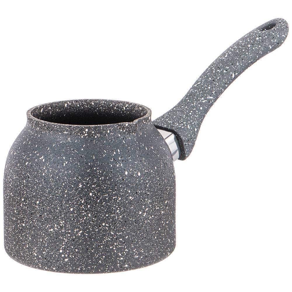 AGNESS Турка 936-555 Grace 550мл антипригарное покрытие  