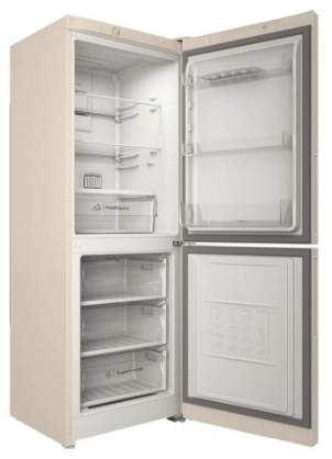 Холодильник Indesit ITR 4160  E бежевый (FNF)