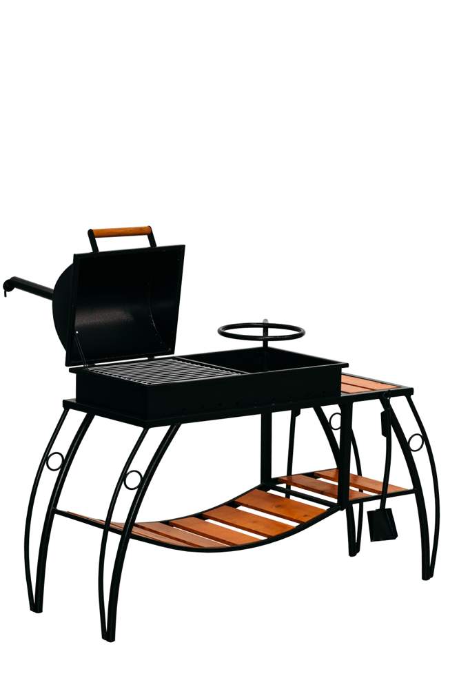 Мангал Удачи 50/50