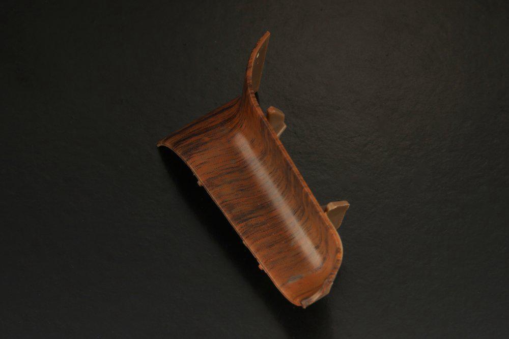 816    Угол внутренний  58мм Дуб ретушированный WIMAR