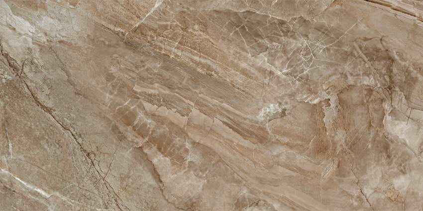 Namibia Marron  60120NAM21P  Керамогранит полированный 600х1200х7 (2 шт в уп/53,28  м в пал) 