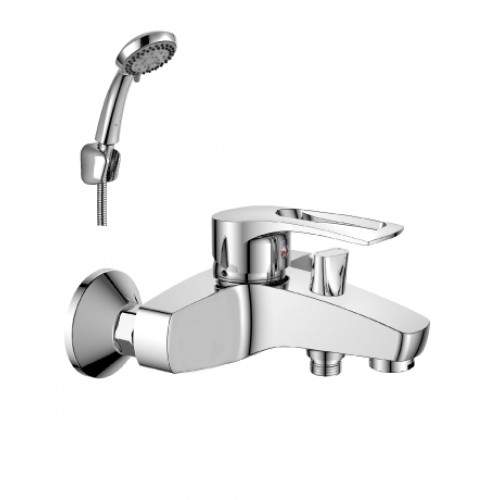 Смеситель Rossinka  T40-31  д/ванны 