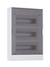 Бокс АВВ Basic E навесной 36 модулей прозрачная дверь IP40 1szr004002a2209