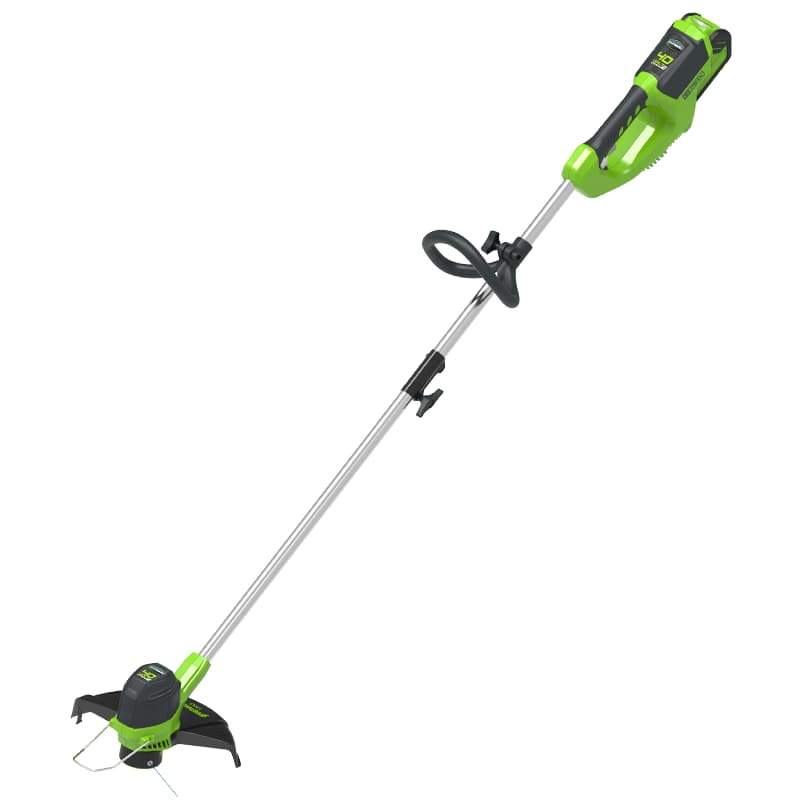 Триммер Greenworks G40LT 40V б/аккум. и з/у   2101507