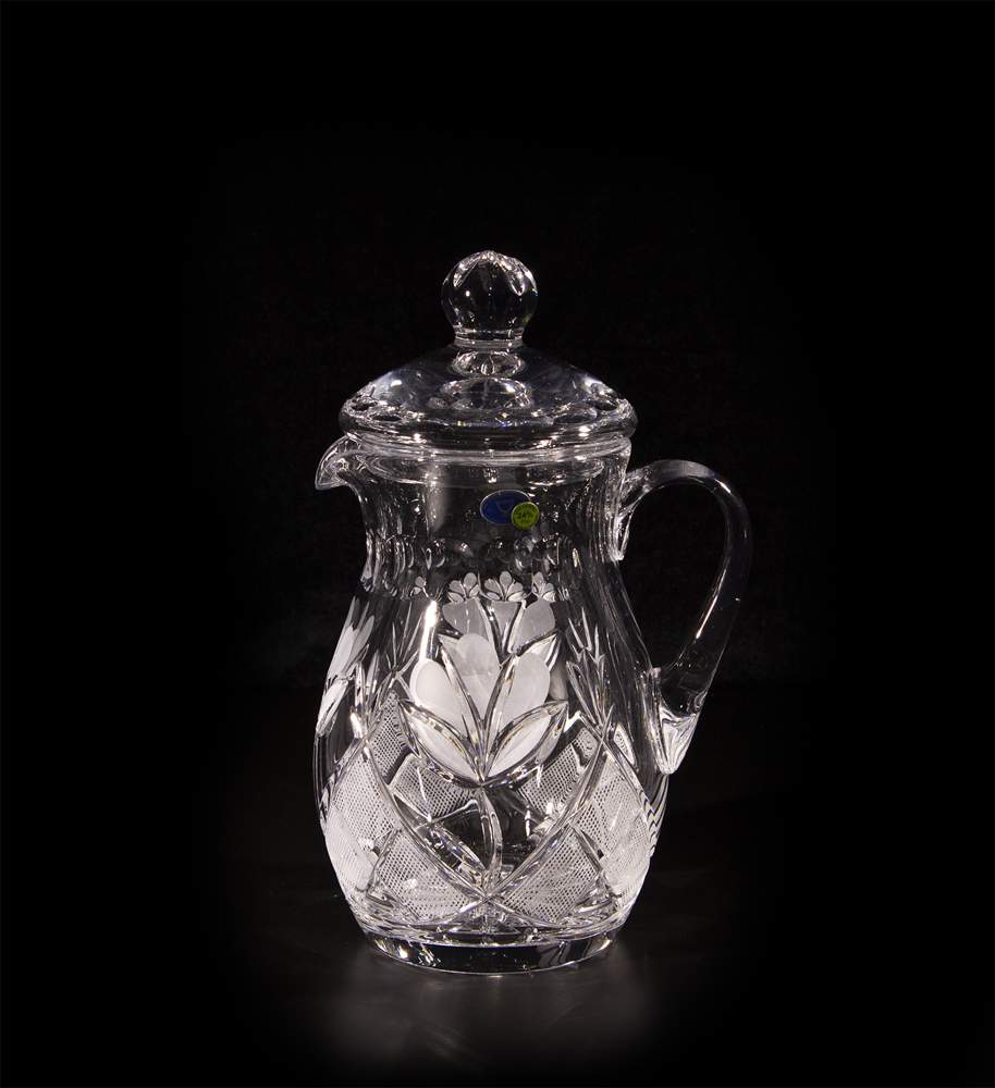 НЕМАН 1000/104 Кувшин 5108/1,5л с крышкой  