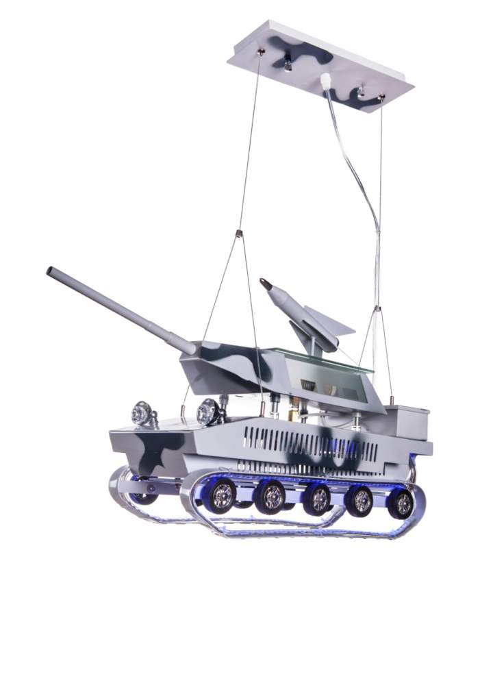 Sfera Sveta - SS 1232/3 BLUE+WHITE  Люстра 