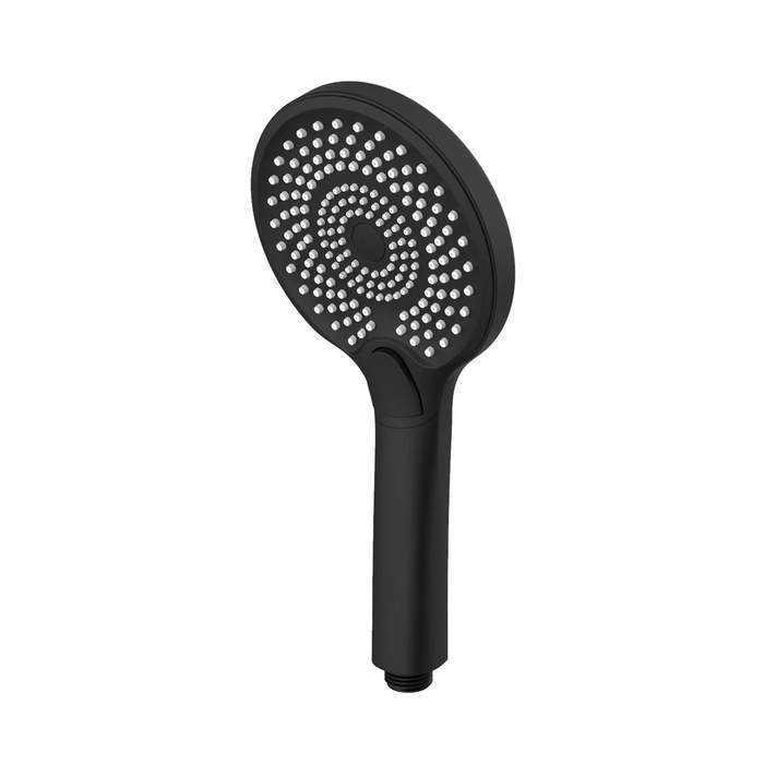 Лейка д/душа Optima Home IDDIS OPH12BPi18 черная