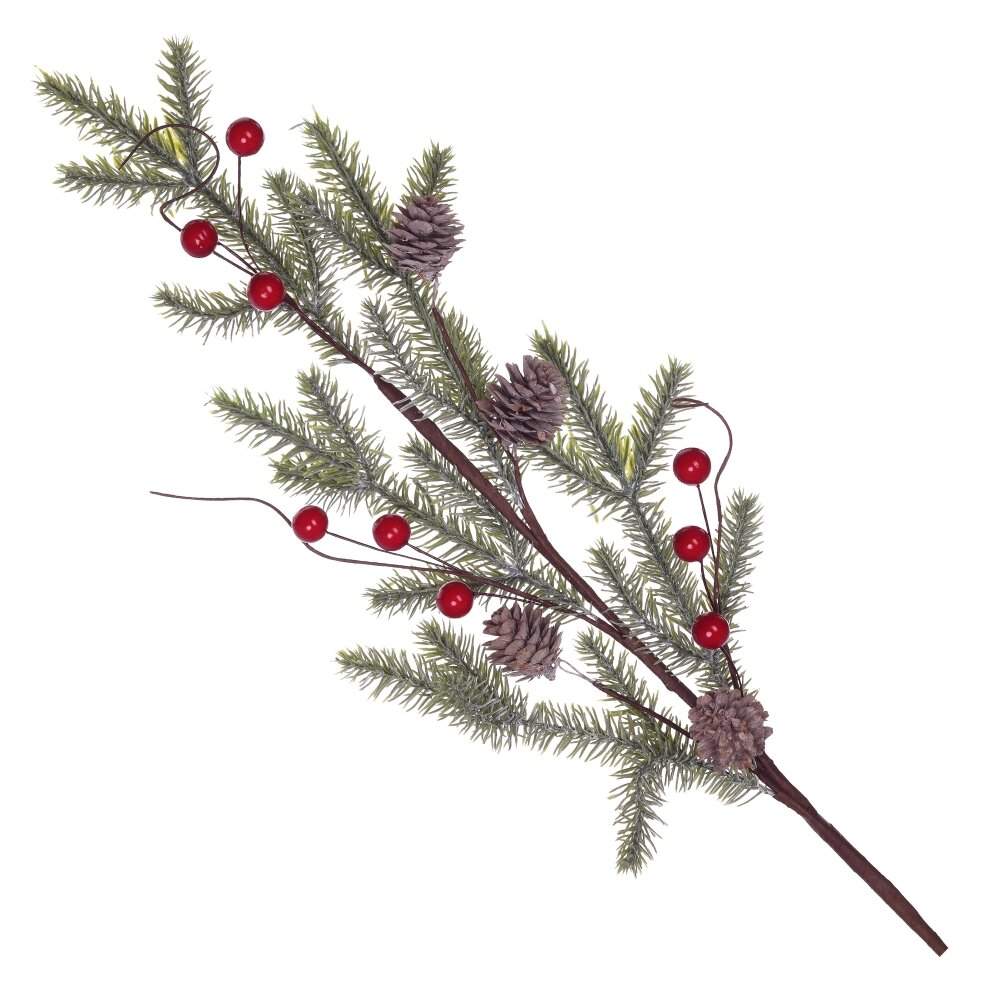 REMECO COLLECTION Веточка декоративная 813656 13х4,5х67см