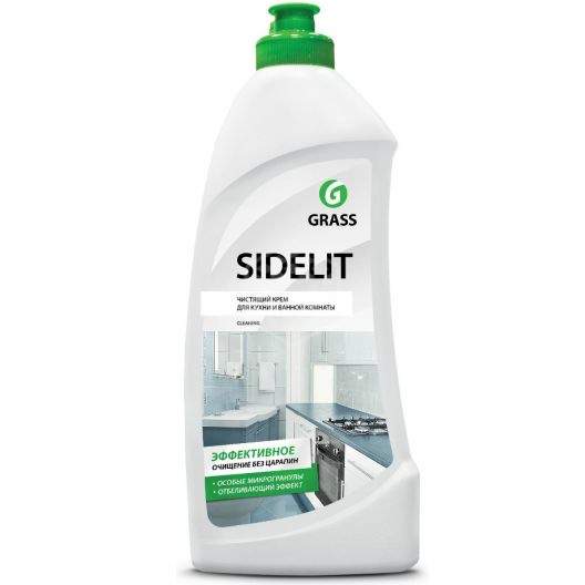 Моющее ср-во щелочное SIDELIT GraSS  фл.500мл (220500)