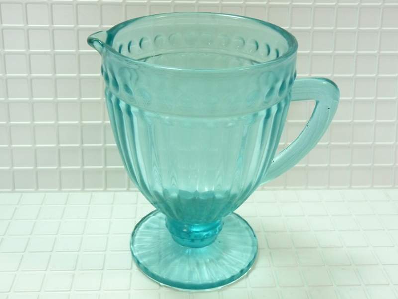 Бирюза Грани Кувшин 1,3л d14см/h20см 74227