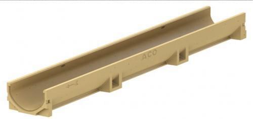 Канал  ACO SELF Euroline Euromini из полимербет.б/реш 810000  "?"