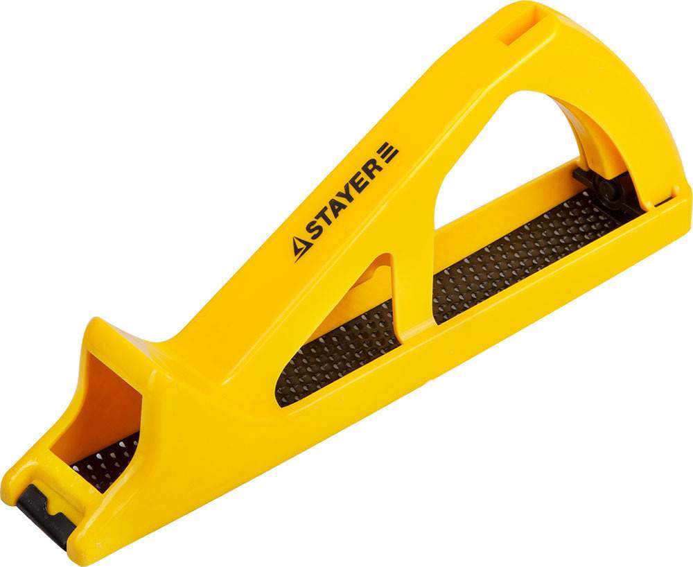 Рубанок Stayer Surform 260мм обдирочный большой  1882 