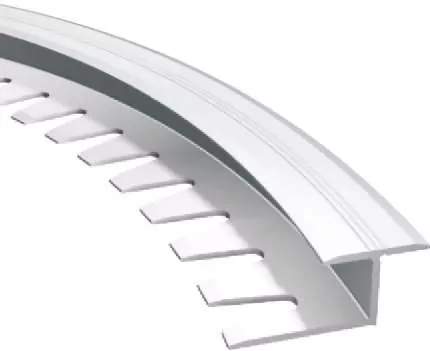 Профиль  MP30  2,7  золото мат.(снято с пр-ва)