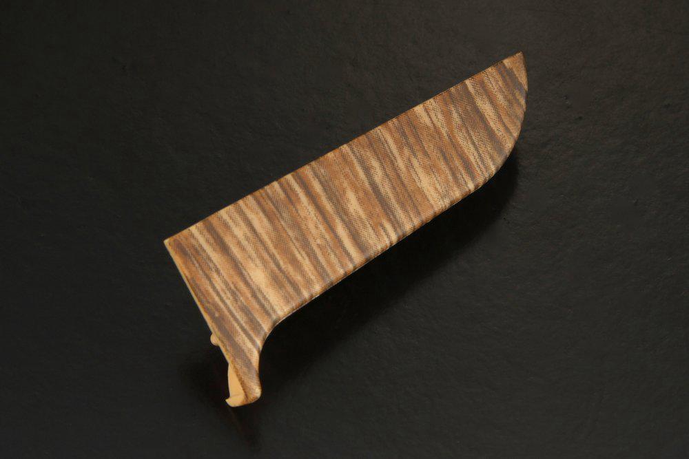 807    Заглушка левая 58мм Дуб селект WIMAR