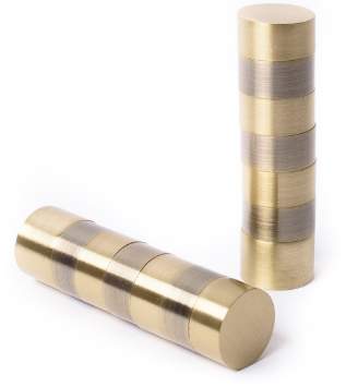 *Наконечник DIY  16мм Золото гл.комбо Мираж16.01.18.100/101