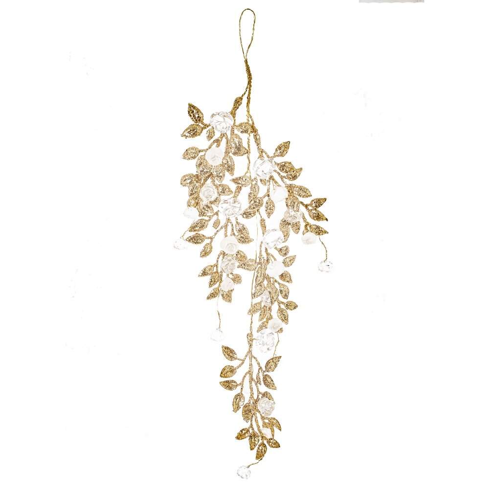 REMECO COLLECTION Украшение 821482 подвеска Веточка 10х2х37см
