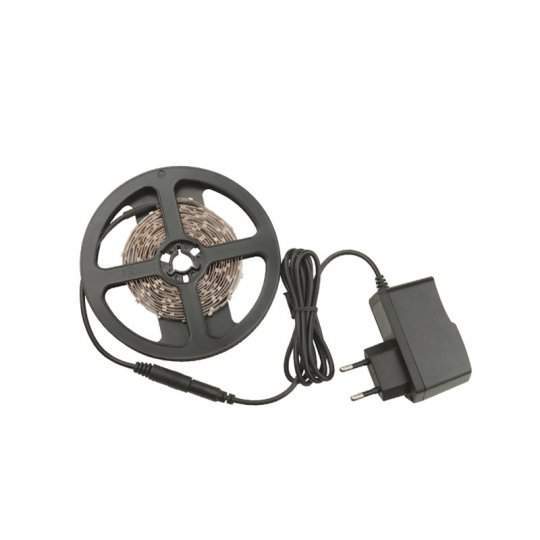 Комплект светод.ленты ULS-Q721 2835-60Led/m-IP20-2,5м-DW RRP24C00 хол.белый свет  UL-00000643