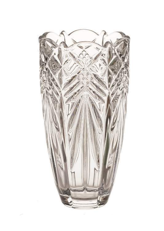 CRYSTALITE BOHEMIA Ваза Taurus 20см д/цветов стекло 19050