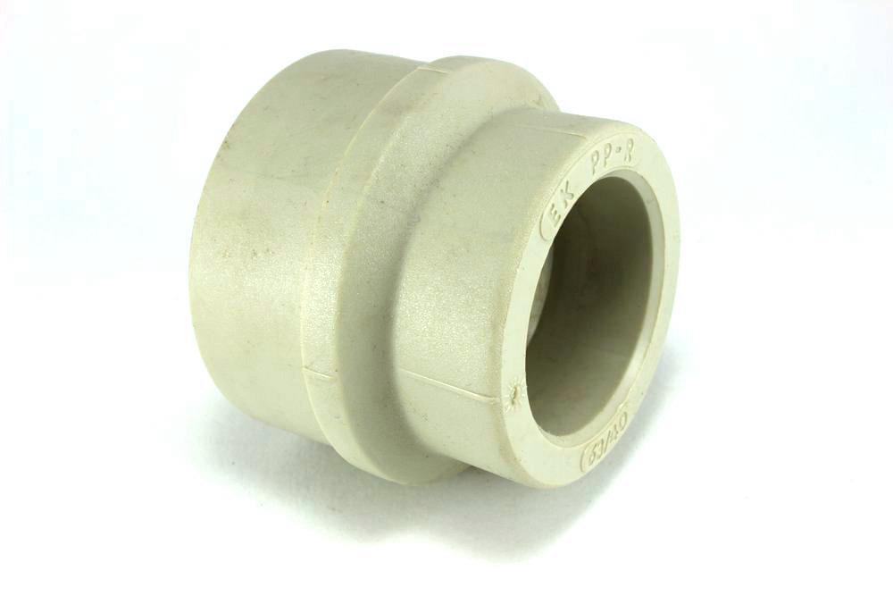 Муфта переходная  вн/нар 63х40  Ekoplastik