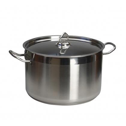 LUXSTAHL Кастрюля кт149 11л d=295 h=185 Индукция  