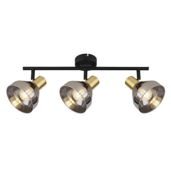 Rivoli Kinge 7036-733 3xE14 40Вт поворотный/Б0052877