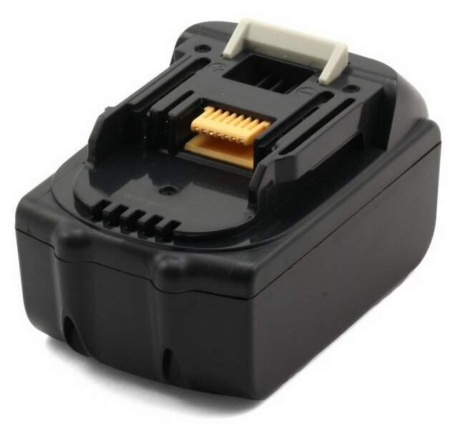 Аккумулятор  Mak-18-1.5-Li  д/Makita (DDF453) 18V 1.5Ah 
