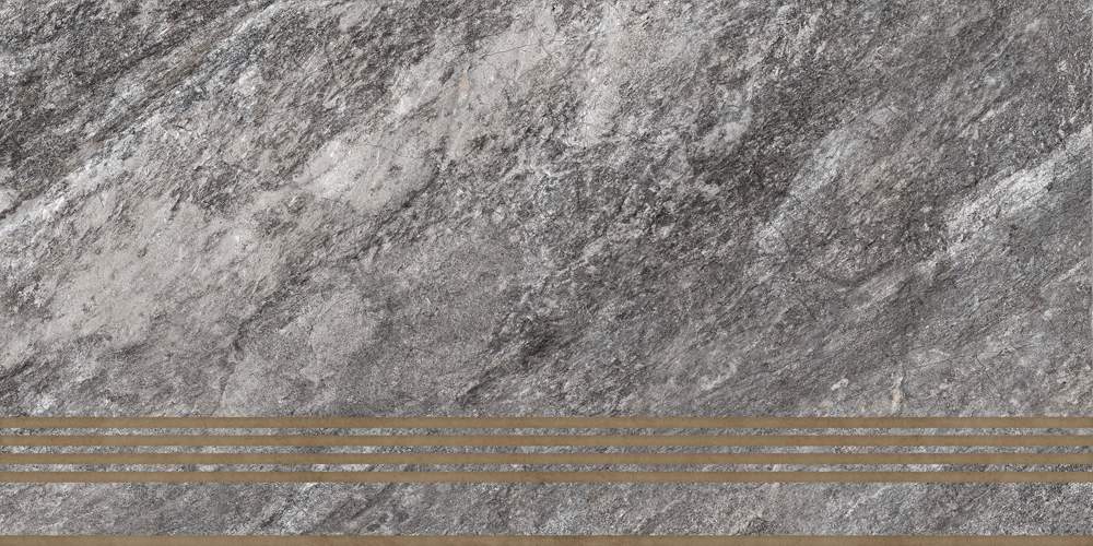 Тор / Thor_GT  Ступень кер.  Сер. 300x600 _ 1\6  ST220VG