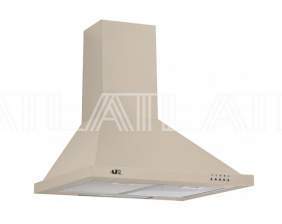 Кухонный воздухоочиститель ATLAN 3503 B  60см  beige   900 m3