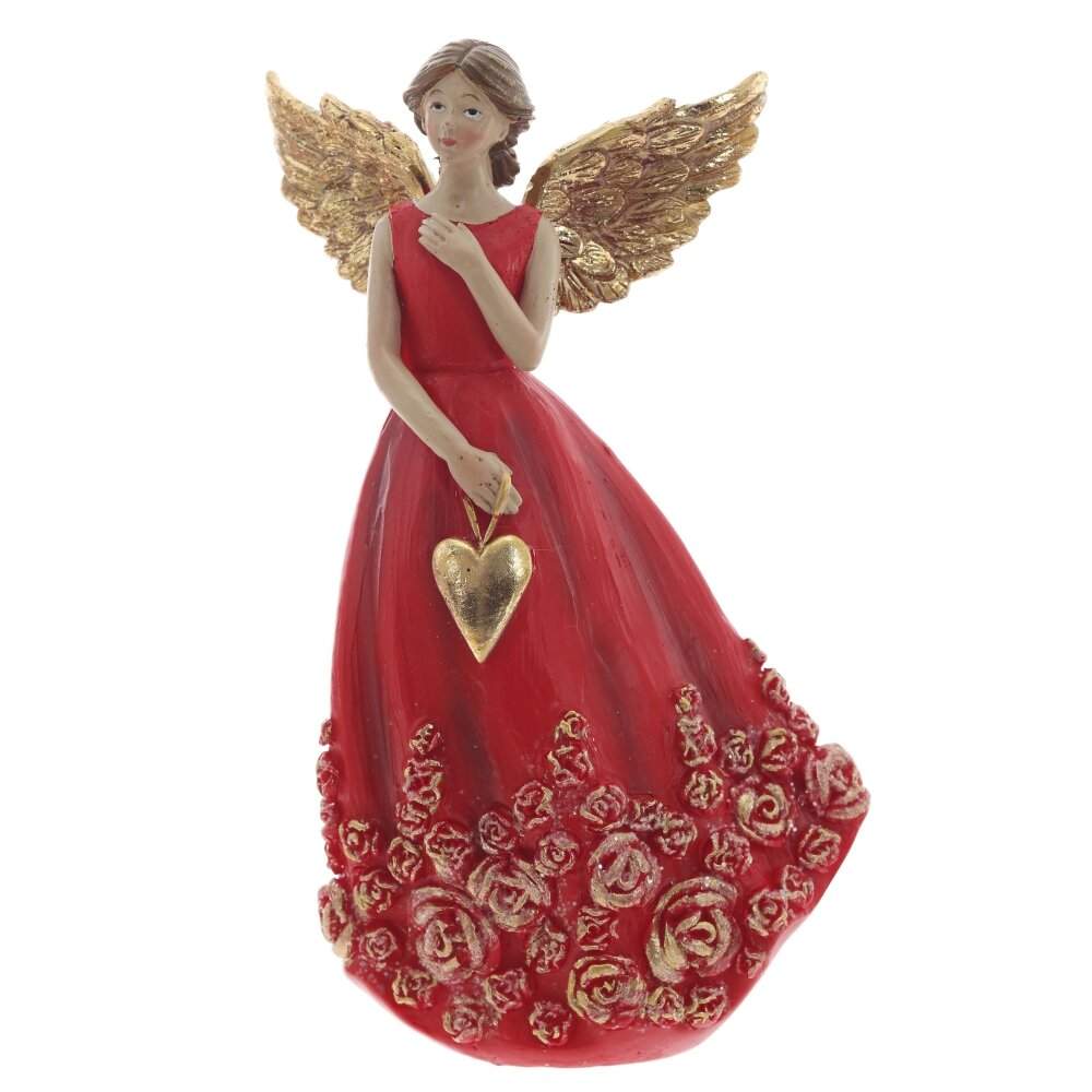 REMECO COLLECTION Фигурка 824988 Ангел 10х6,5х17см 2 вида (полимер)