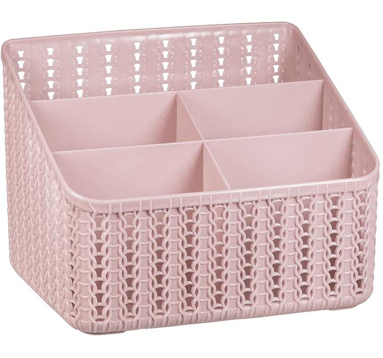 М-ПЛАСТИКА Органайзер М2383 Idea Вязание Лесенка д/хранения микс 150х190х140мм