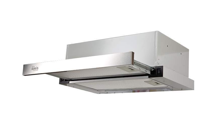 Вытяжка кухонная "making Oasis everywhere" UV-50S (F) 500м3/ч