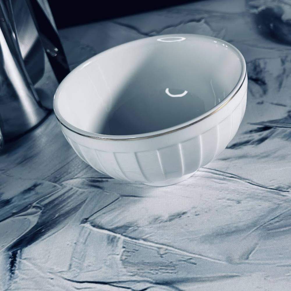 LENARDI Marzipan Grey Салатник 102-047 11,5см  