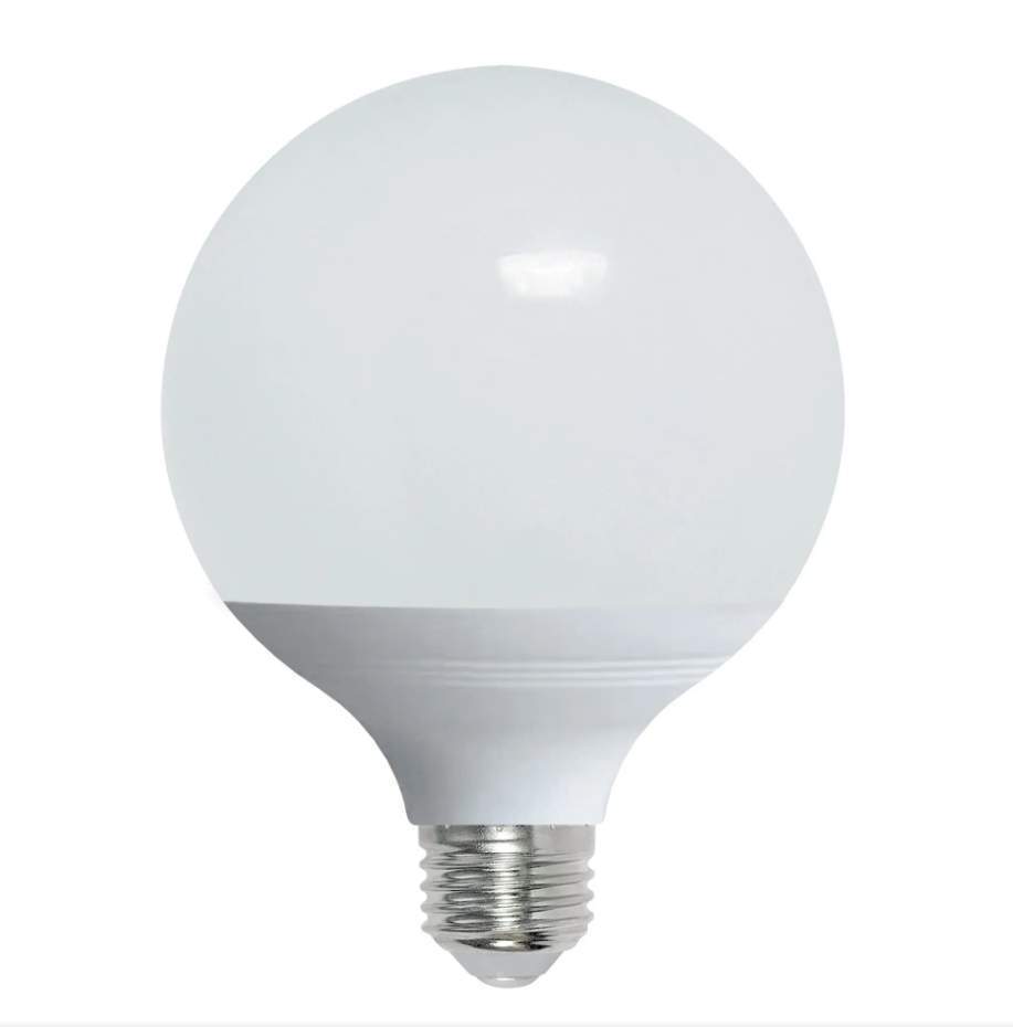 Лампа TM Volpe LED-G95-16W/3000K/E27/FR/NR светодиод.теплый белый свет 3000К  UL-00004873