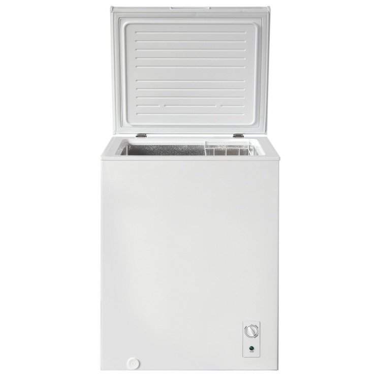 Морозильный Ларь Бирюса 170KX белый  +10/-18