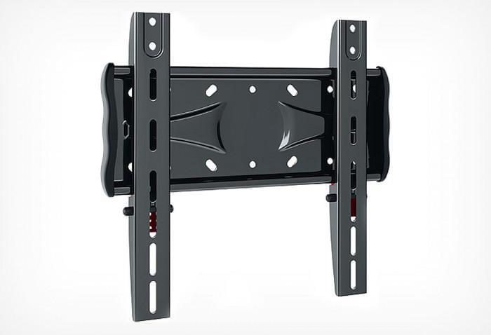 Кронштейн HOLDER TV  LCDS-5027  черный глянец  20-37"