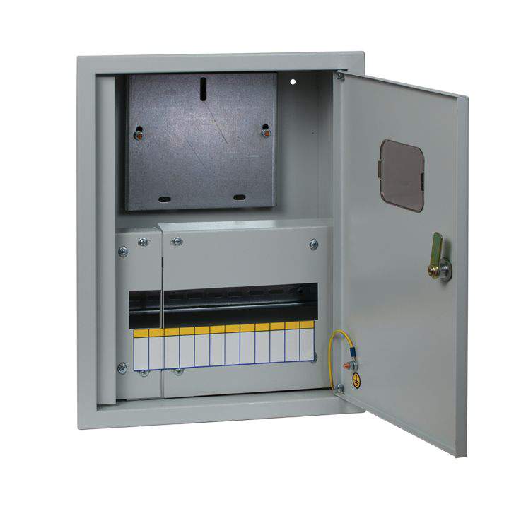 Щит ЩРУВ 1/12  EKF mb13-1/12  33231