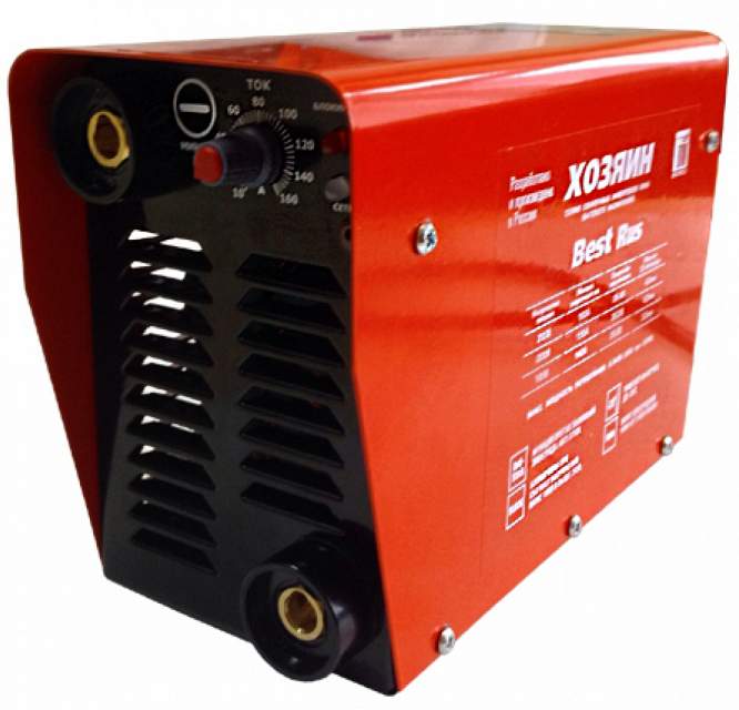 Сварочный инвертор BestWeld  Хозяин Best  140-RUS