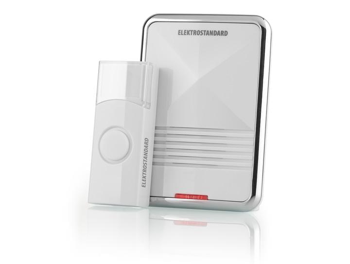 Звонок дверной  DBQ01M WL 36M  IP44  Белый