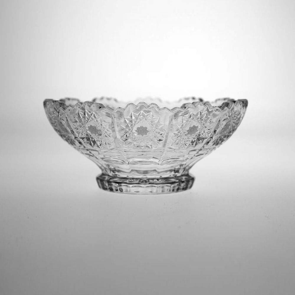 CRYSTAL BOHEMIA Салатник 500PK 13см 61402/0/57030/130 БПХ684