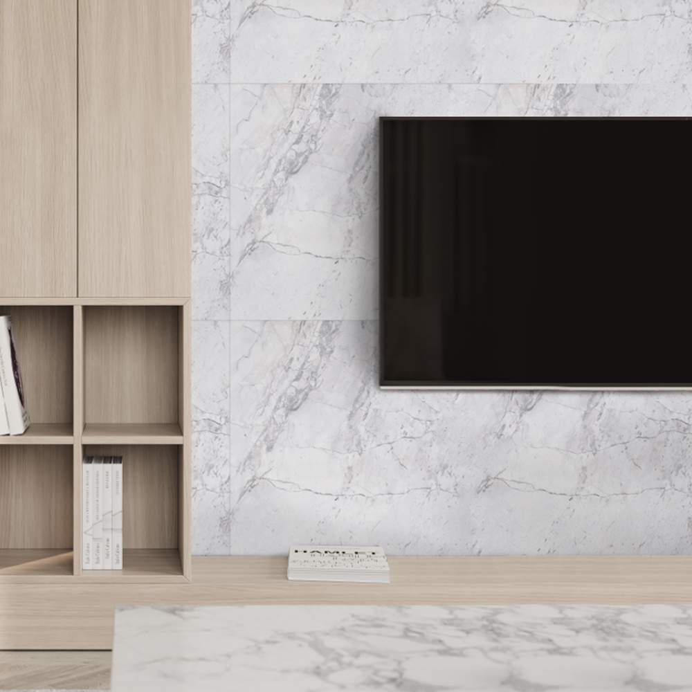 Панель ПВХ  Novita Wall глянец Эйгер  1200х600х2,5мм  