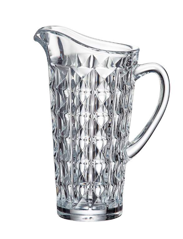 CRYSTALITE BOHEMIA Diamond Кувшин 1350мл стекло 20580