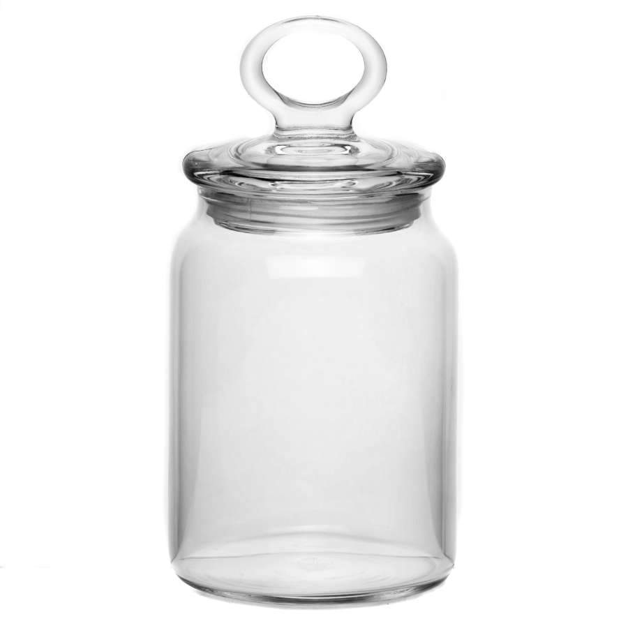 PASABAHCE Банка 96762 Китчен Слим д/сыпучих 860мл  